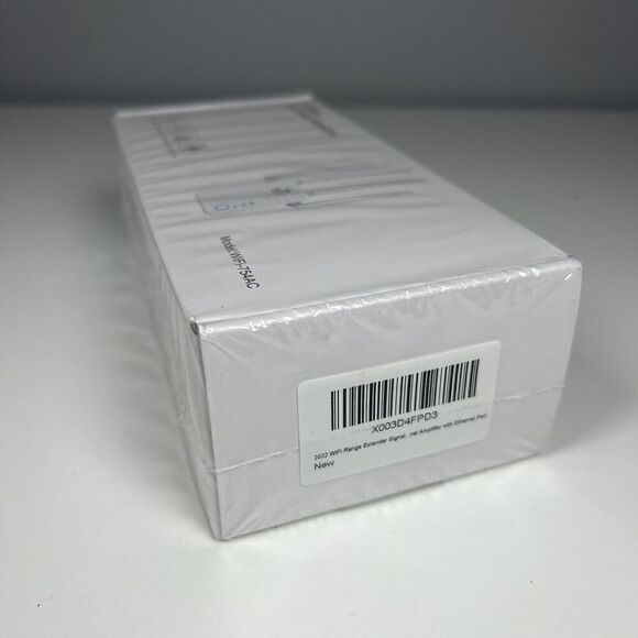 AOOEPU WiFi 1200Mbps Dual Band Repeater Model: WiFi-754AC Brand New 2022 - Picture 4 of 5